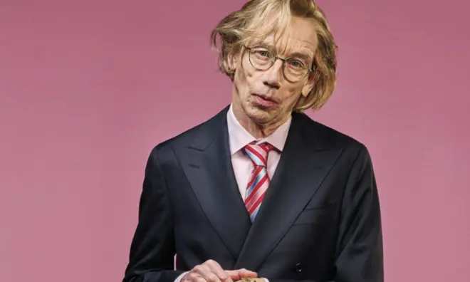 Year-End 2026, Shameless - Dolf Jansen