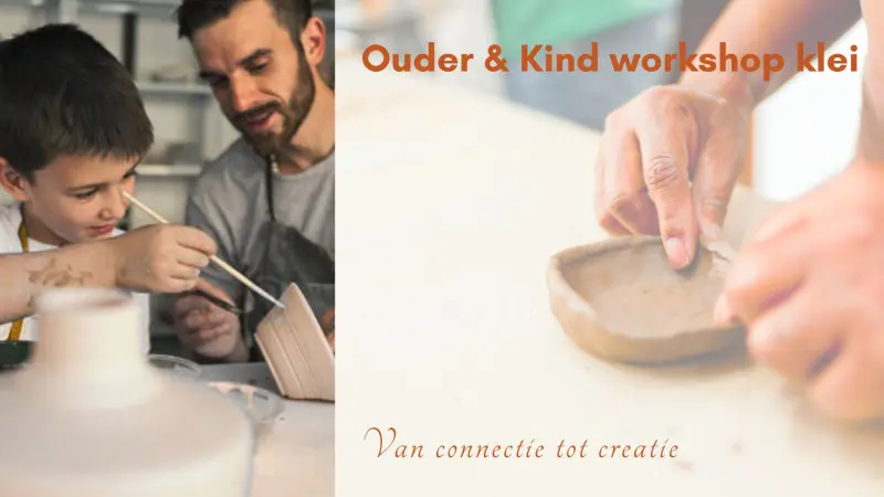 Parent & Child Clay Workshop