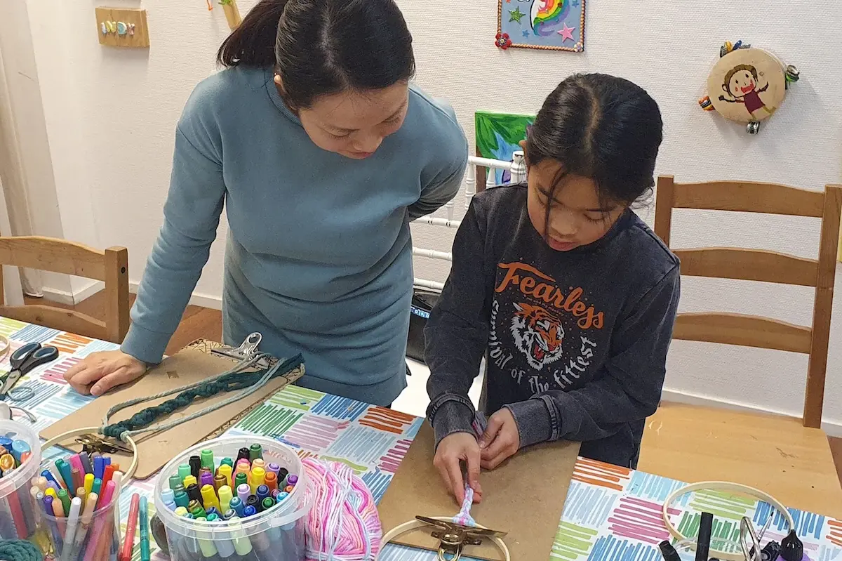 Parent-child workshops | Made by Melissa