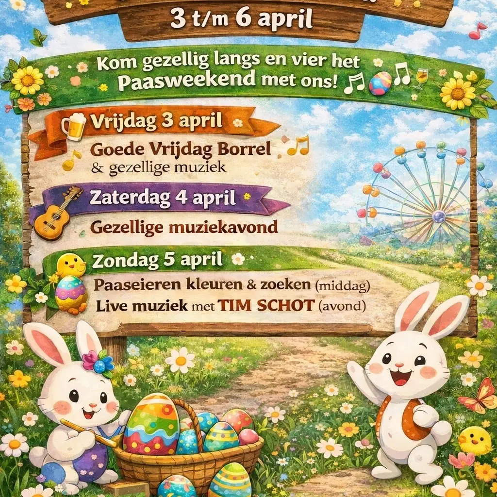 Easter Weekend