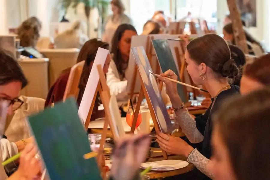 Paint & Brunch