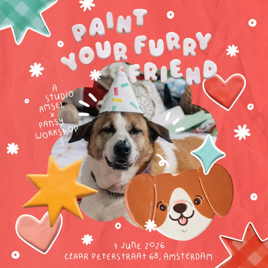paint your furry friend