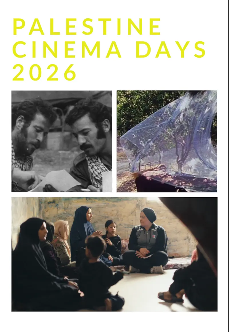 Palestine Cinema Days: Three documentaries on Palestinian life and memory