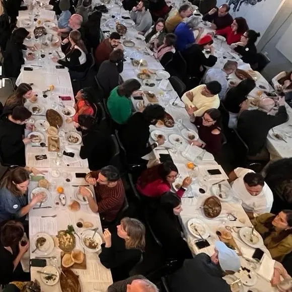 PALESTINIAN HISTORIC FUNKY BRUNCH