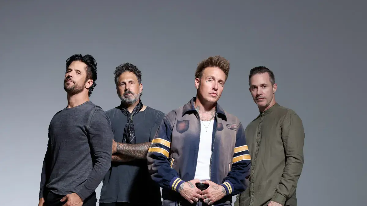 Papa Roach, LANDMVRKS, Sleep Theory in Rotterdam