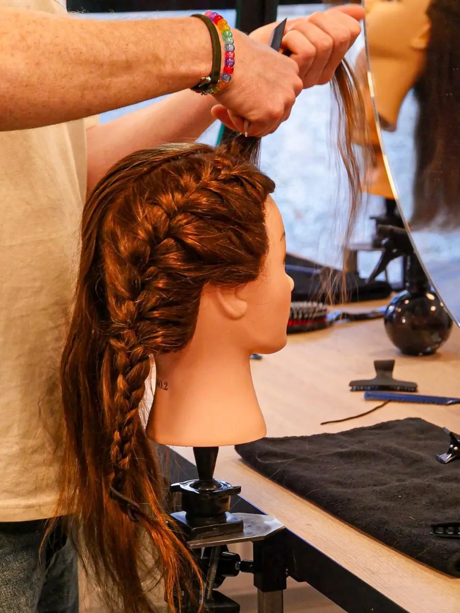 Papa's en Pony's - Braiding Workshop for Fathers