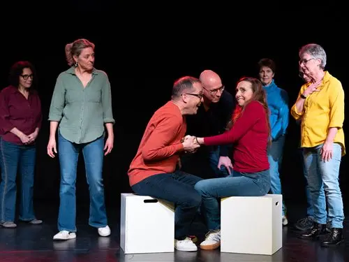 Papaver improvisational theatre