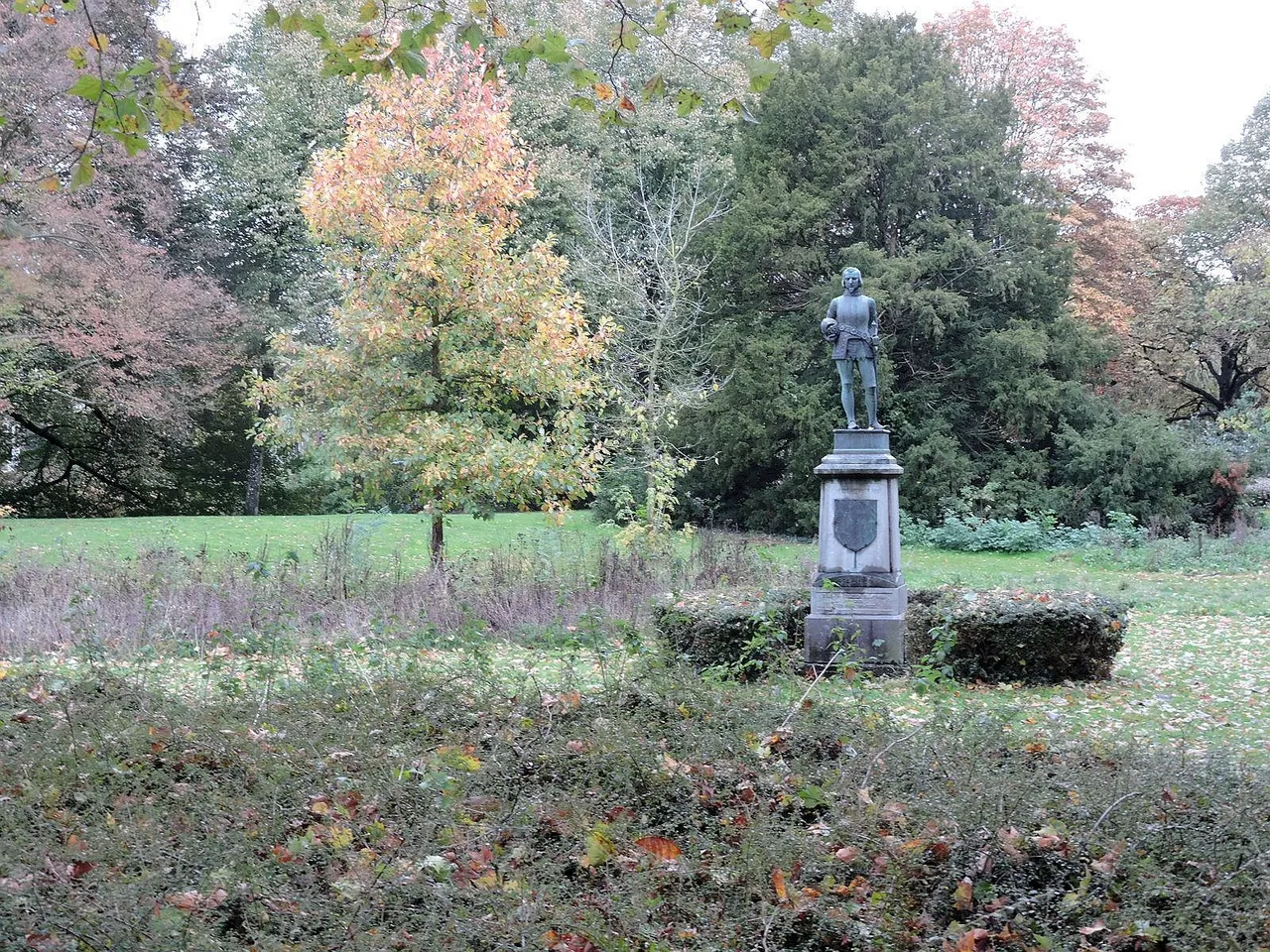 Park Walk