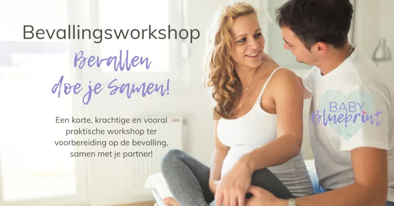 Partner workshop Bevallen doe je Samen!