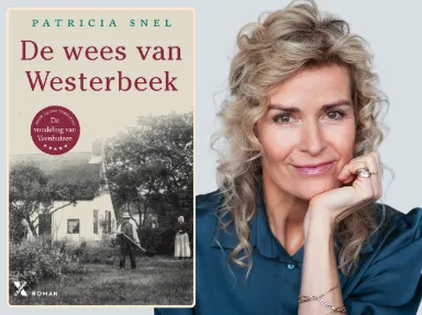 Patricia Snel on De wees van Westerbeek