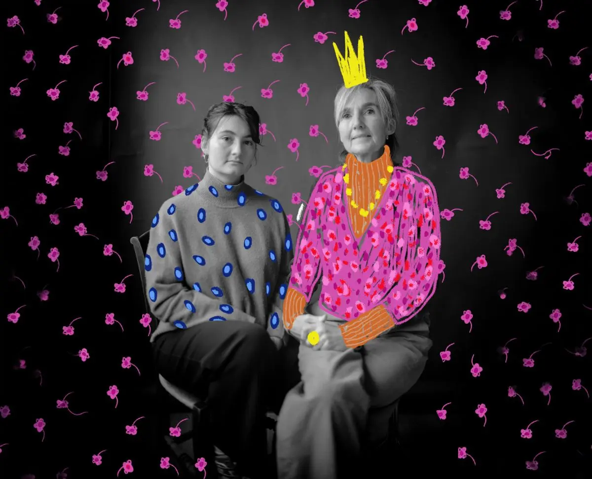 Patsy Kroonenberg & Via Rudolphi