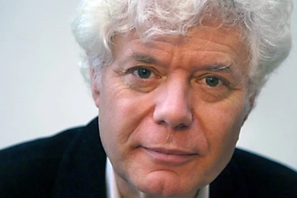 Paul Scheffer / Denkers (Series)
