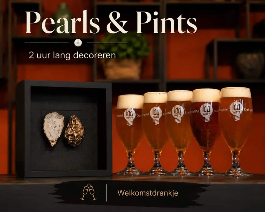 Pearls & Pints