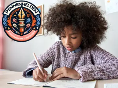Pennenhelden: Writing Club for Children