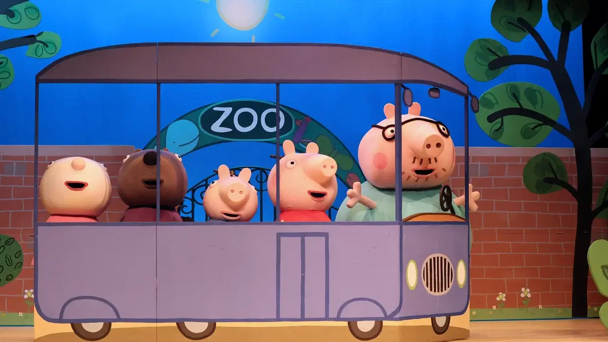 Peppa Pig Live (2+)