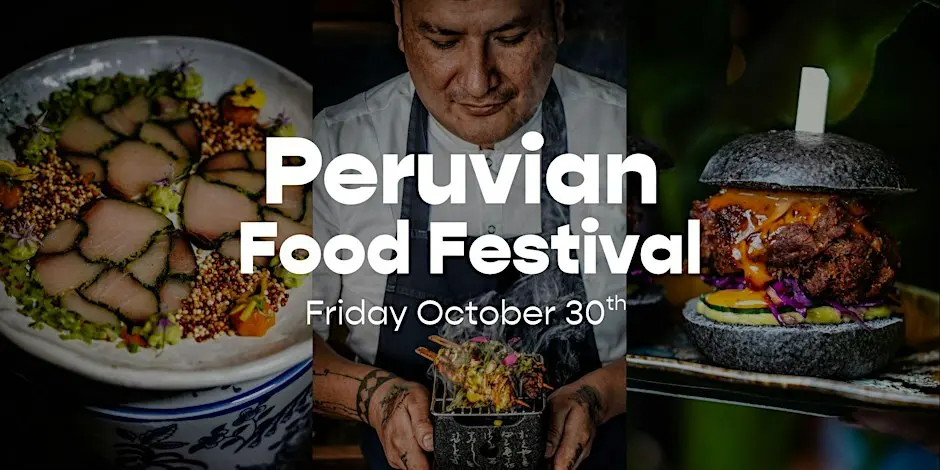 Peruvian Food Festival