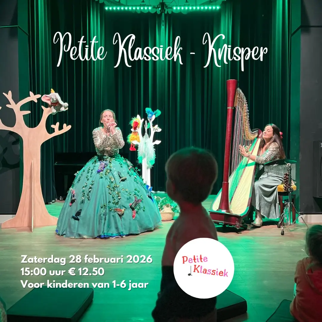 Petite Klassiek presents Children's Performance Knisper