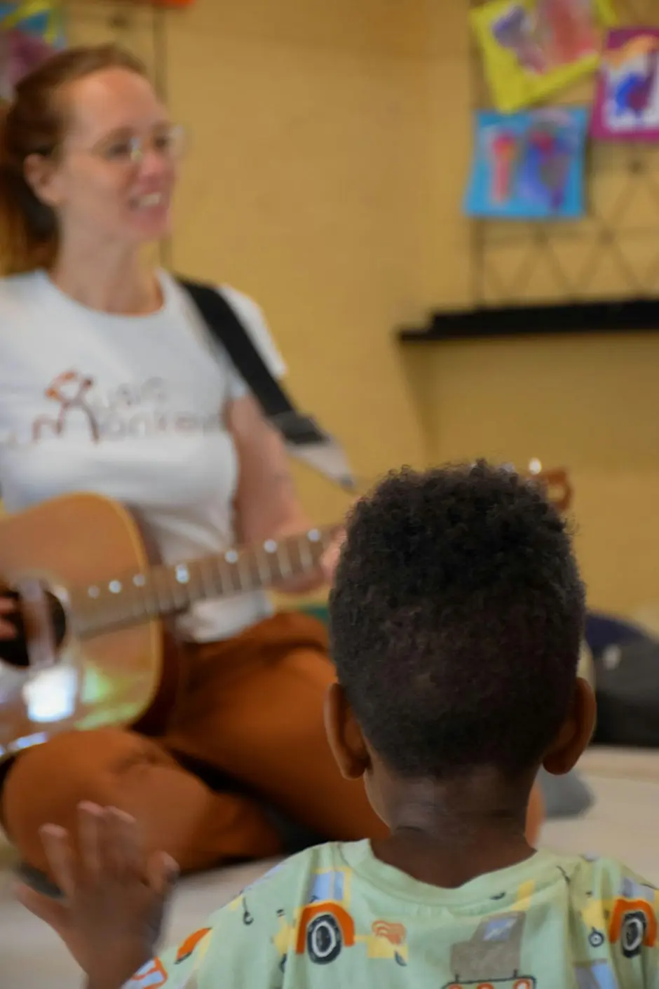 Toddler Fun with Music Monkeys