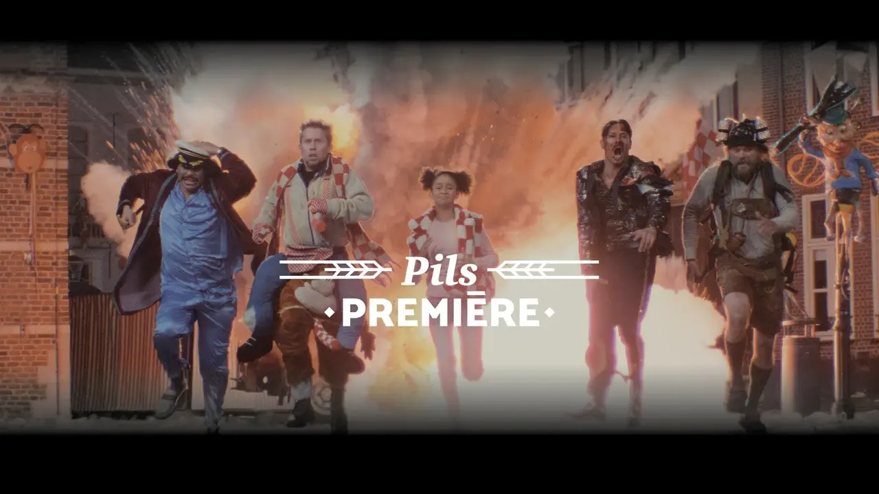 Pils Première: Carnaval