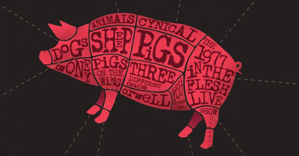 Pink Floyd Project — 50 years of Animals & In The Flesh 1977