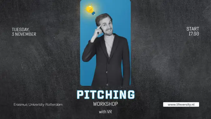 Pitching Workshop