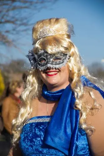 Plaatselijke optocht Barger-Compascuum
