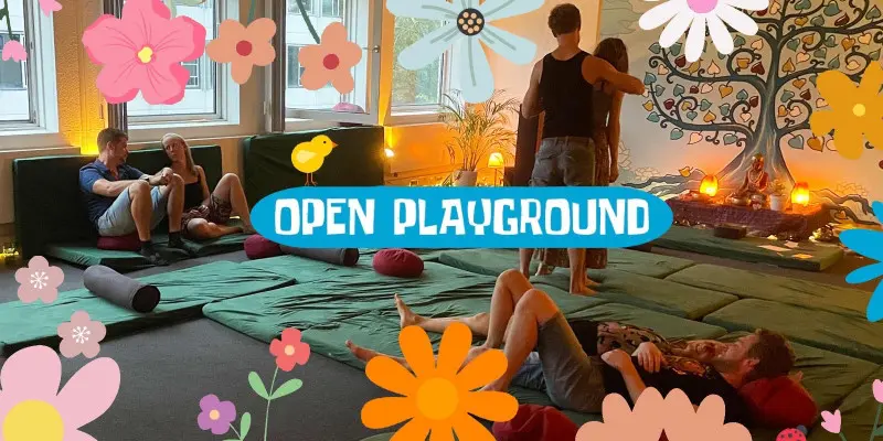 Play All Utrecht: Open playground