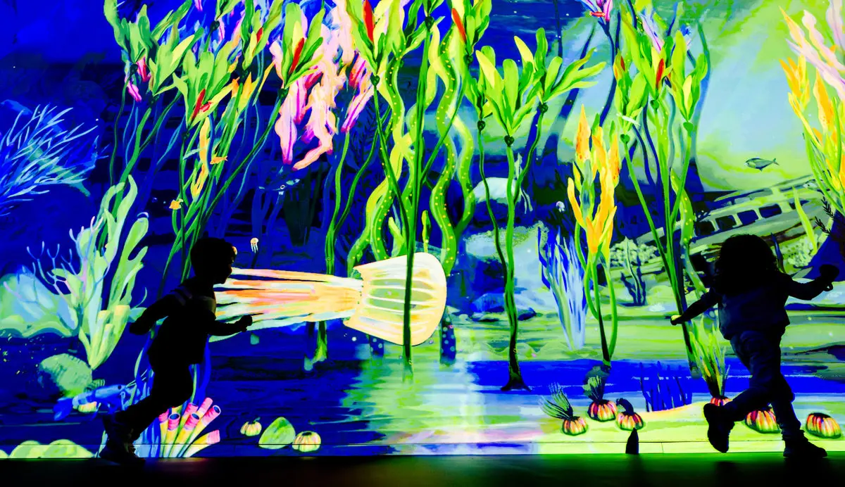 Plons! The Future of the Sea