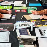 Poetry Festival: Blackout Poetry Workshop