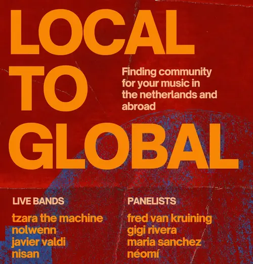 Popcontact: Local to Global