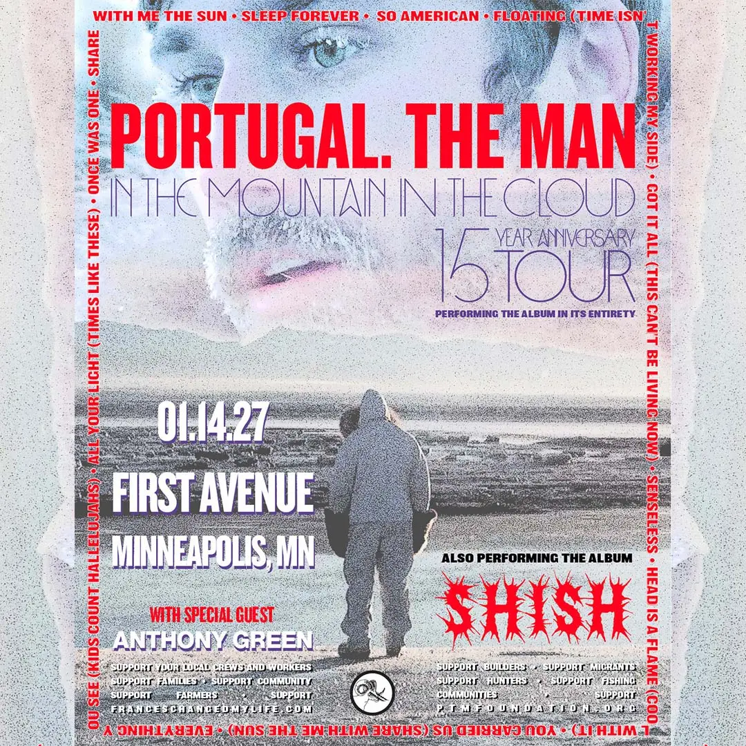 Portugal. The Man
