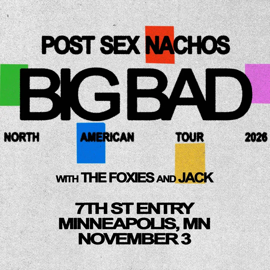 Post Sex Nachos