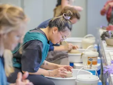 Pottery