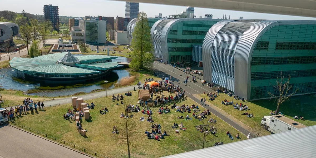 Pre-Master's Introduction Day 2027 at the Faculty of Science
