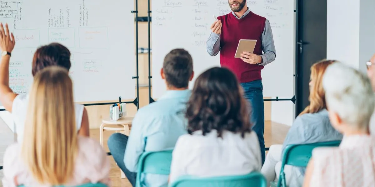 Professional development day for teachers of philosophy and religious studies