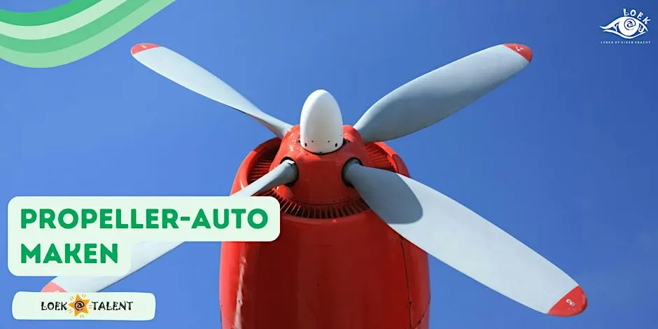Propeller car making (12-)