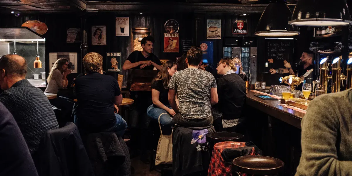 Pubquiz PV Radboud
