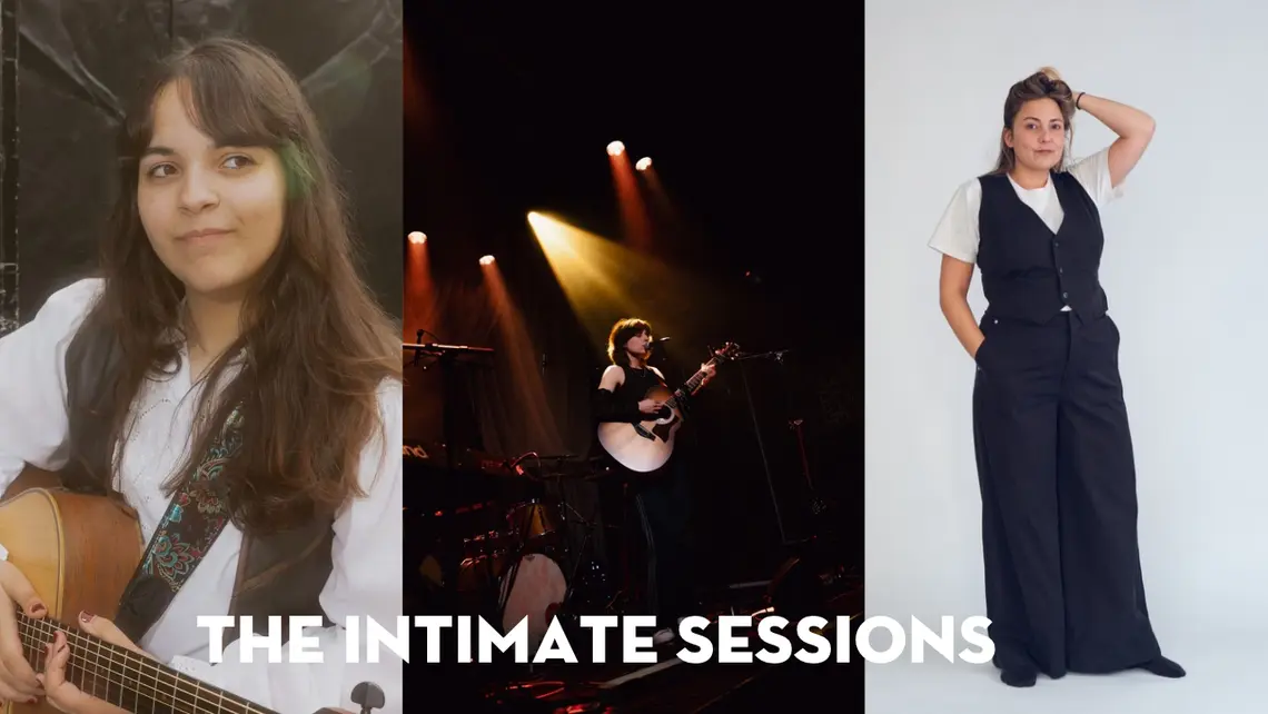 Rabo Open Stage: The Intimate Sessions