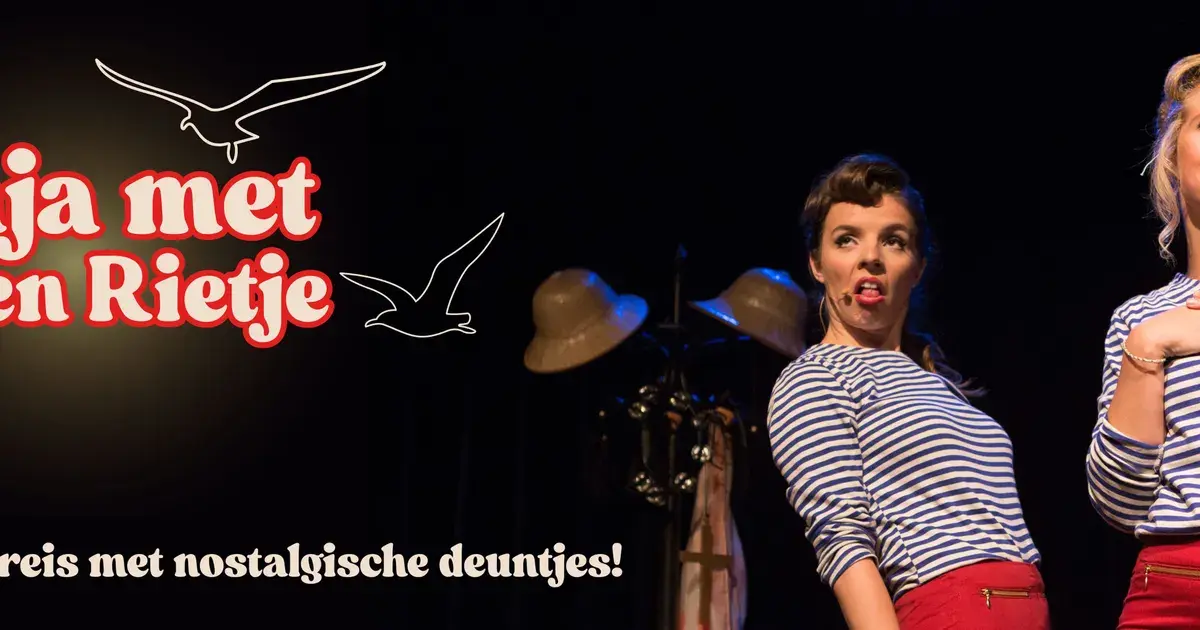 Ranja met een Rietje — A summer journey full of nostalgia