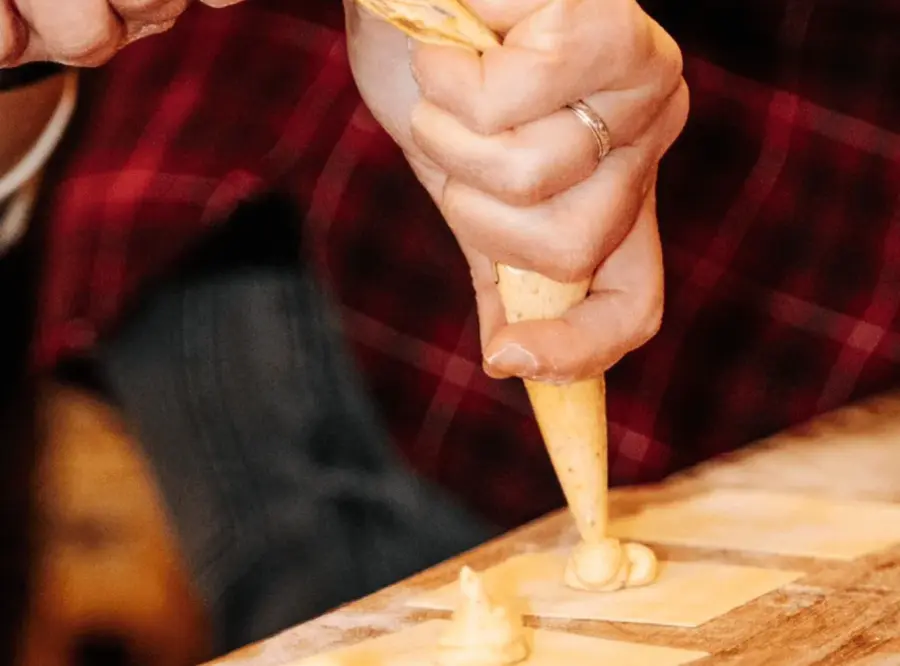 Ravioli & Tortelli Workshop: Eat What You Make