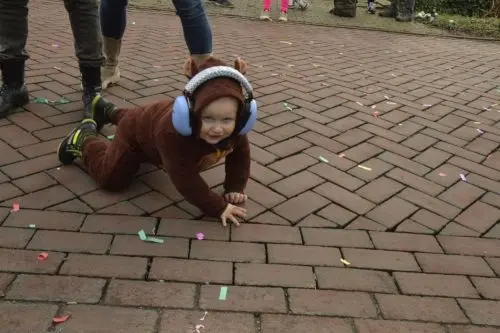 Reedeurpse Jeugdoptocht - Jeugdoptocht Reeuwijk