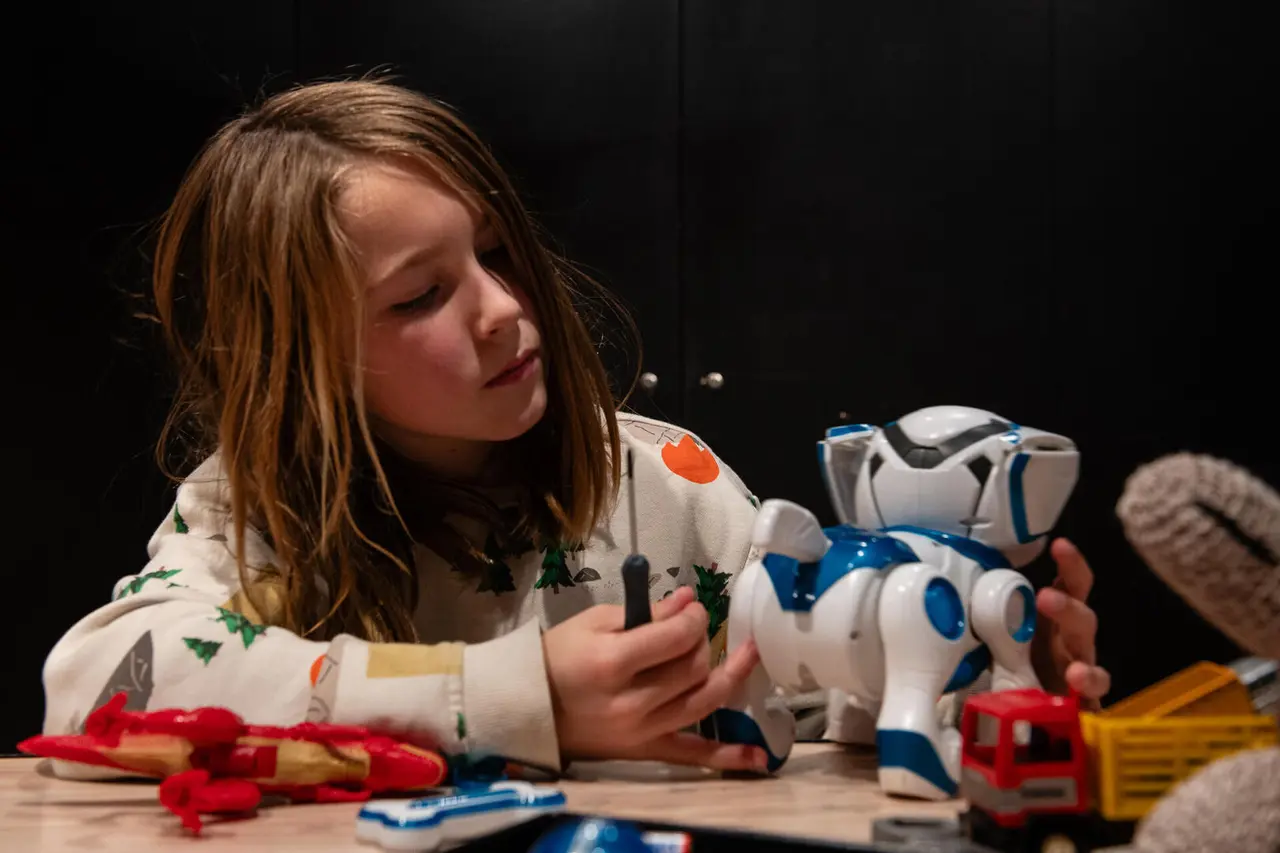 Repair Café Kids (6+)