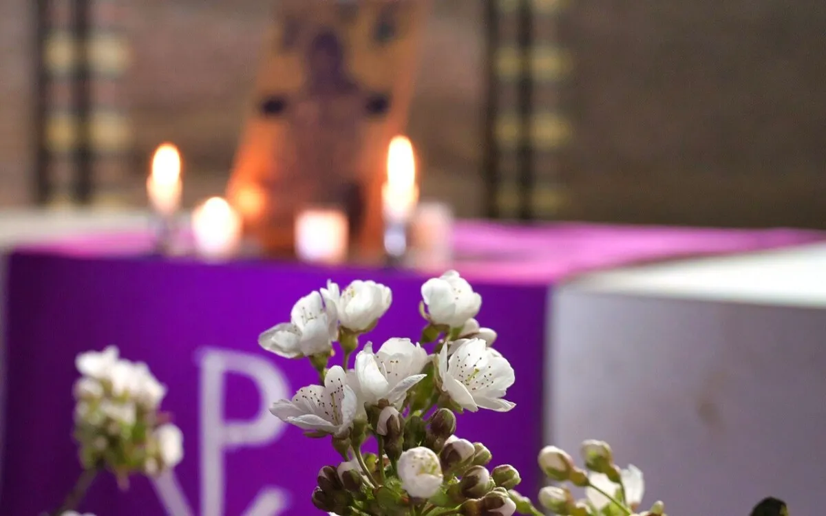 Retreat 'Experience Easter at Nieuw Sion'