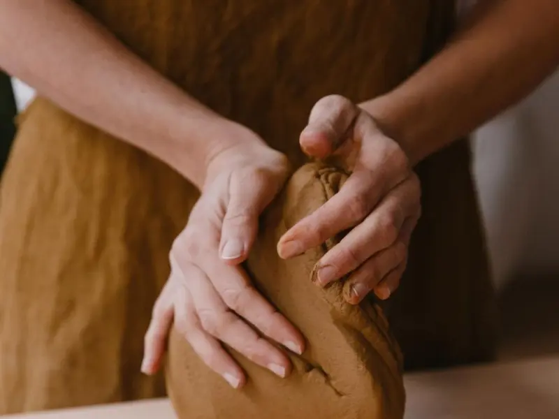 Retreat | Intuitive Clay & Sound Journey