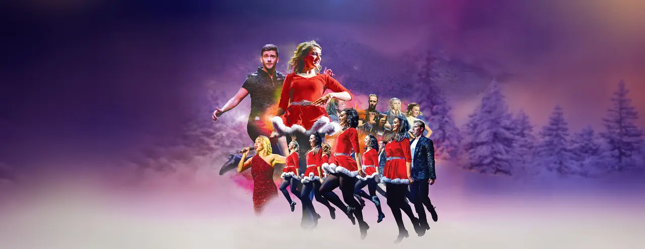 Rhythm of the Dance