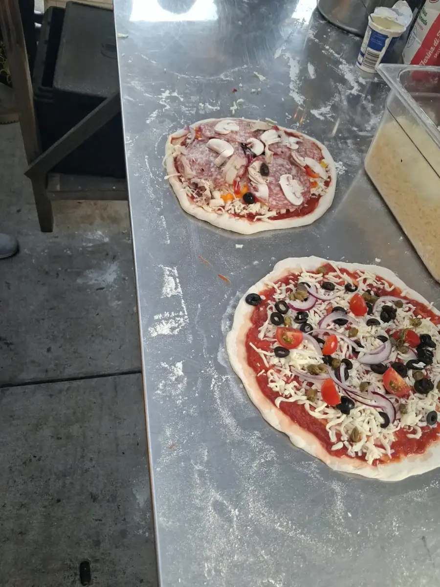Rise the Future: Pizza from the Wood Oven – Workshop