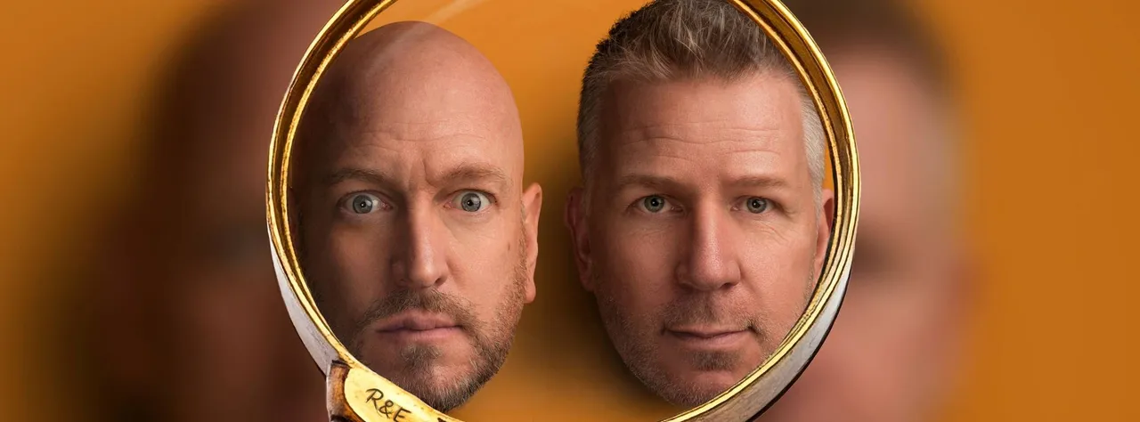 Rob & Emiel - Thinking like Sherlock
