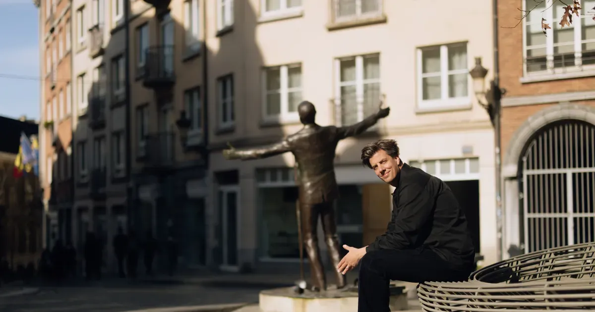 Rob Kemps — Laat Me Niet Alleen