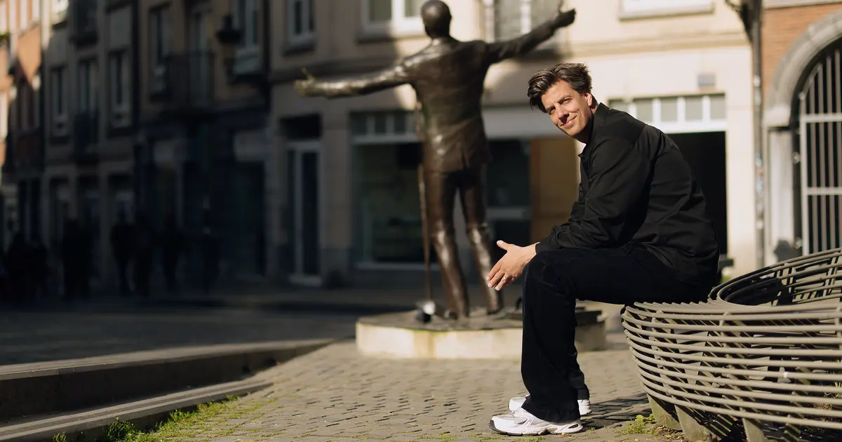 Rob Kemps — Laat me niet alleen (Theatre Lecture)