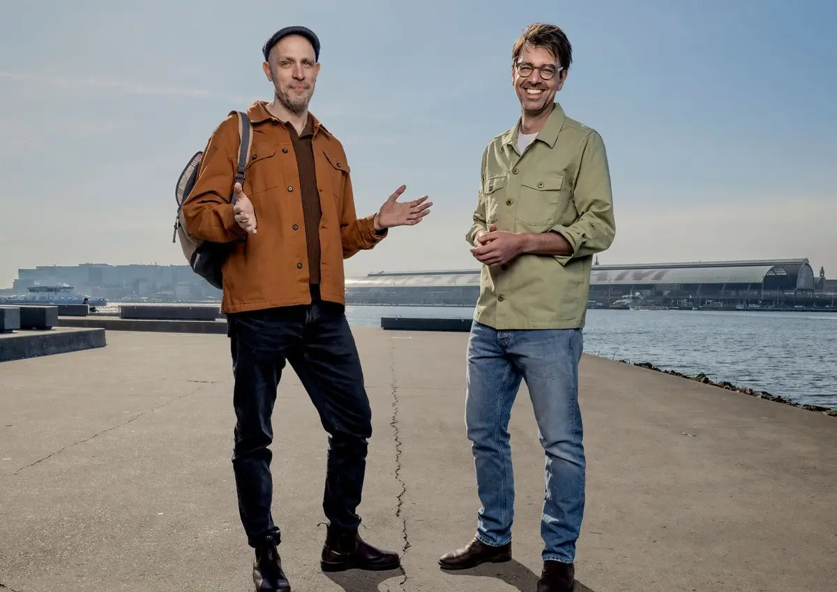 Ruben Terlou & Jelle Brandt Corstius